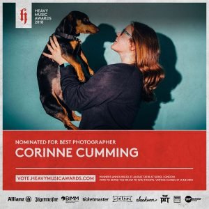 Corinne Cumming