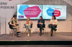 Talking Diversity at this year's Prolight + Sound in Frankfurt