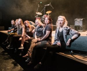 SPOT Festival takes on it’s FIRST ever all-female team!