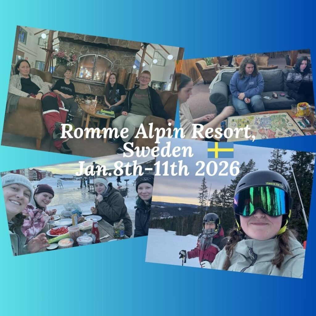 WILM Skiing Trip 2026