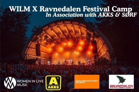 WILM X Ravnedalen Festival Camp